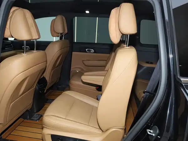 Li Auto ONE 2021, фото 31