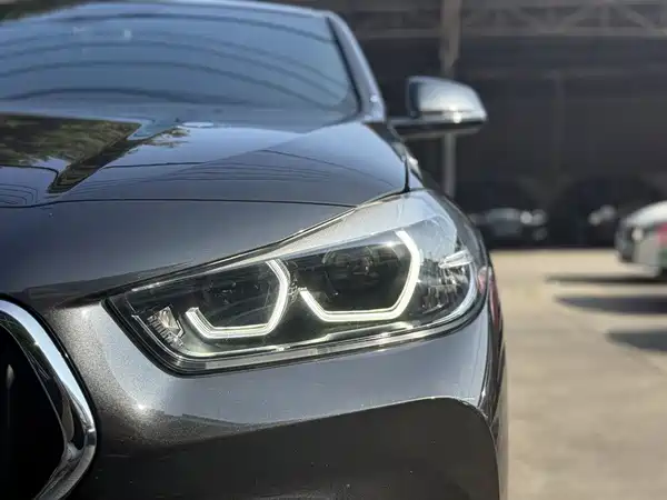 BMW X2 2022, фото 23