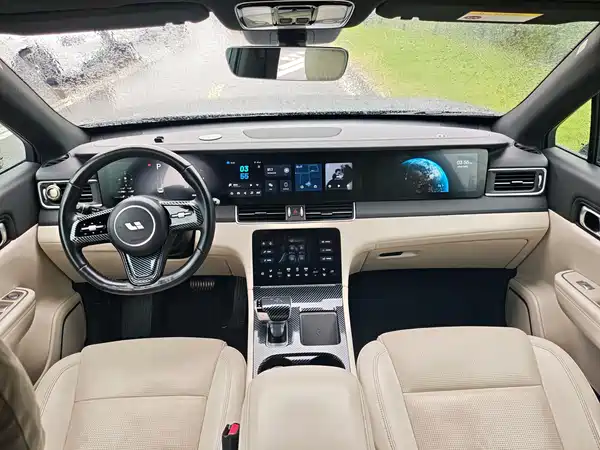 Li Auto ONE 2021, фото 6
