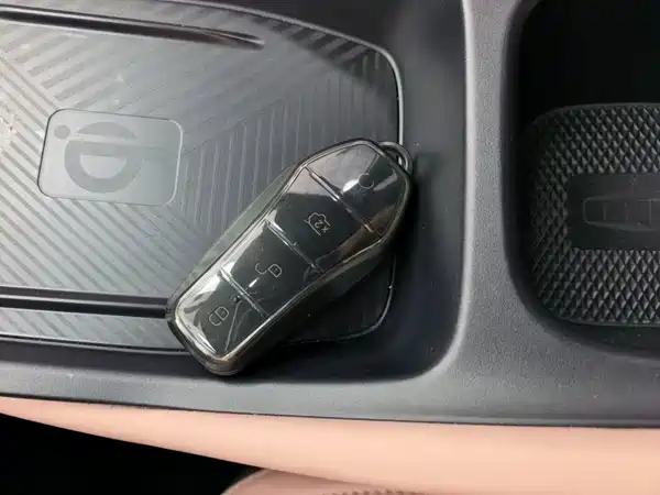 BYD Seagull 2023, фото 8
