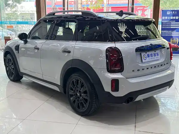 MINI COUNTRYMAN 2022, фото 8