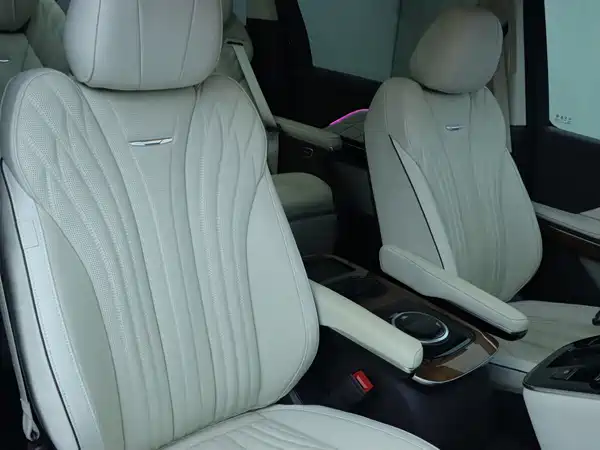 Hongqi HQ9 2023, фото 10