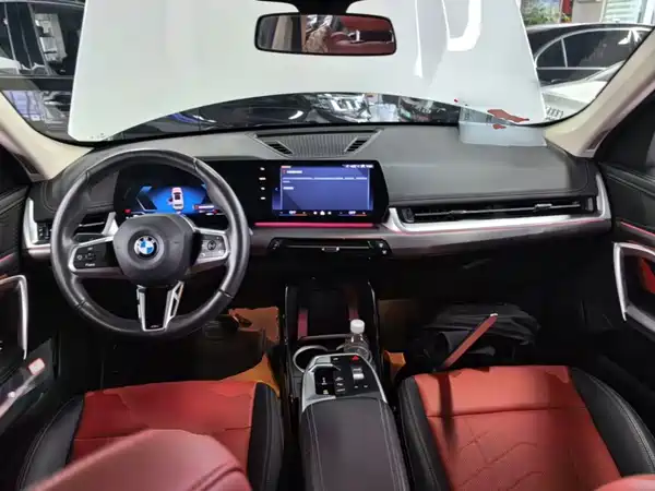 BMW X1 2023, фото 9