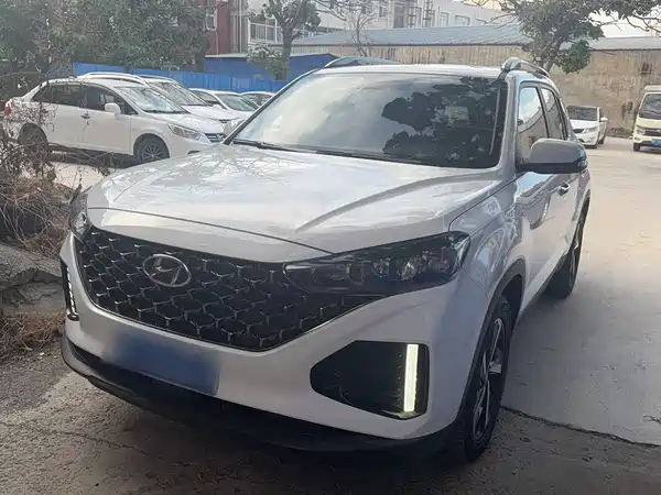 Hyundai ix35 2021