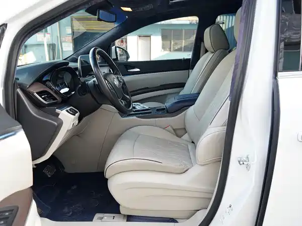 Buick GL8 2022, фото 4
