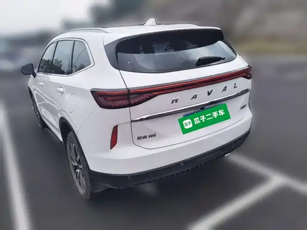 Haval H6 2022, фото 5