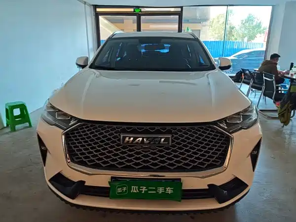 Haval H6 2022, фото 2
