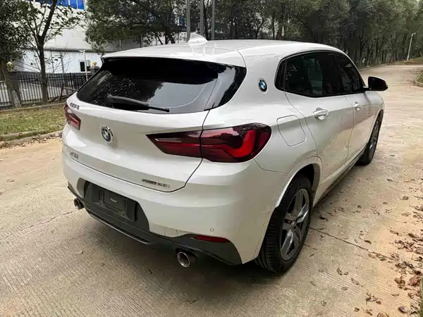 BMW X2 2022, фото 10
