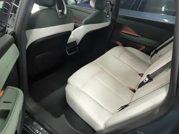 Nissan N7 2025, фото 11