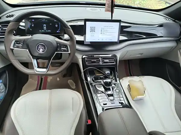 BYD Qin PLUS 2024, фото 9