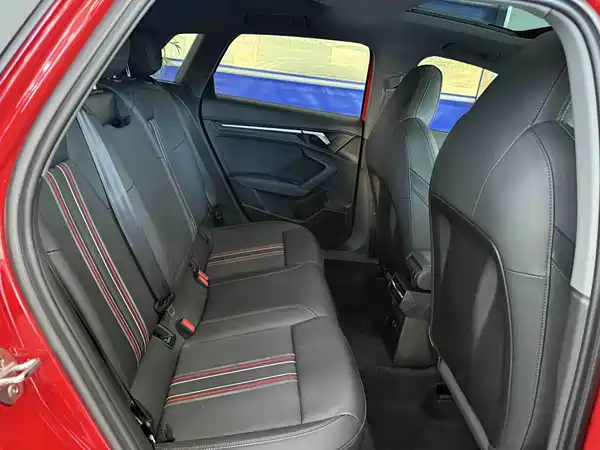 Audi A3 2022, фото 19