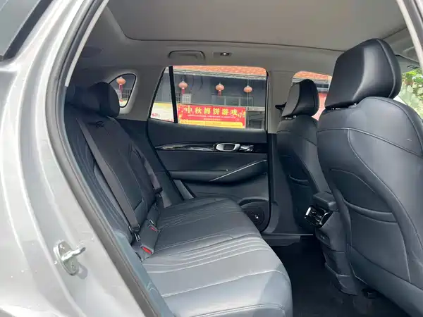Geely EX5 2024, фото 6