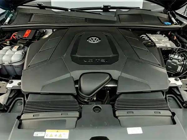 Volkswagen Touareg 2022, фото 27
