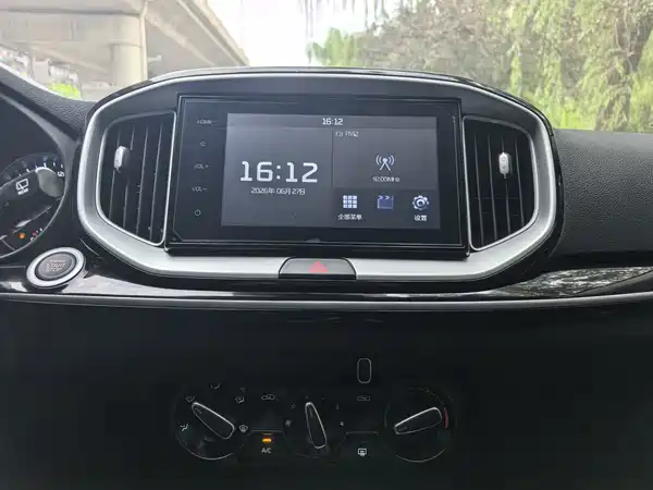 Kia KX1 2021, фото 14