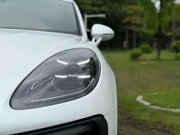 Porsche Macan 2022, фото 8