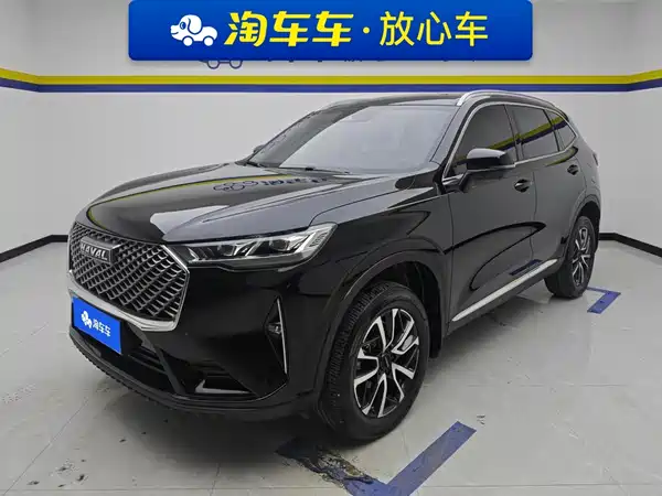 Haval H6 2021