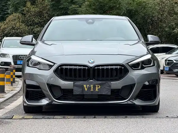 BMW 2 Series 2021