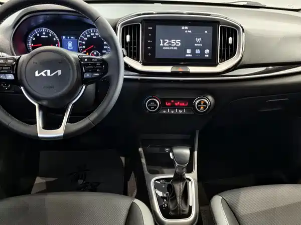Kia KX1 2021, фото 21