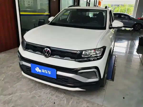 Volkswagen T-Cross 2023