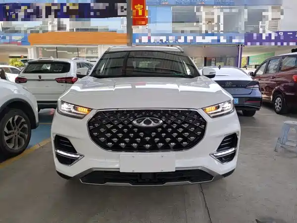 Chery Tiggo 8 Pro Max 2021, фото 3
