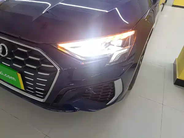 Audi A3 2022, фото 23