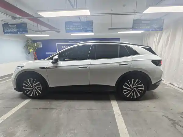 Volkswagen ID.4 X 2022, фото 8