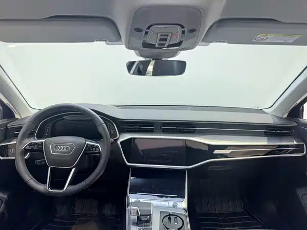 Audi A6 2025, фото 7