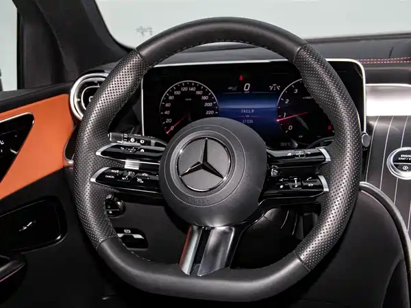 Mercedes-Benz GLC 2024, фото 15