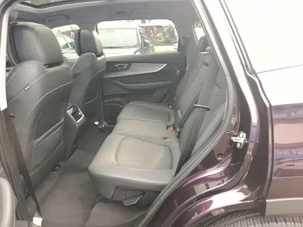 Chery Tiggo 8 Pro Max 2021, фото 17