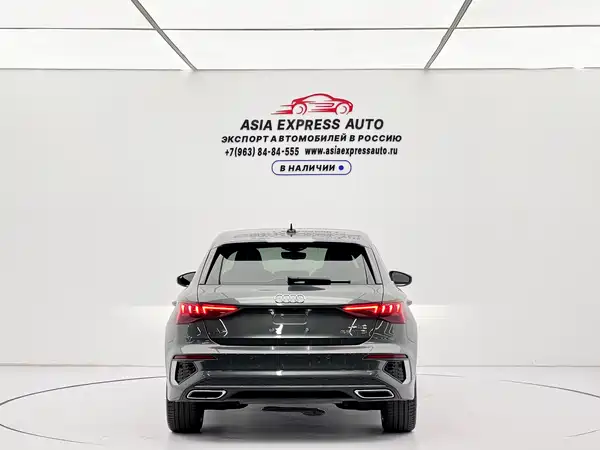 Audi A3 2023, фото 5