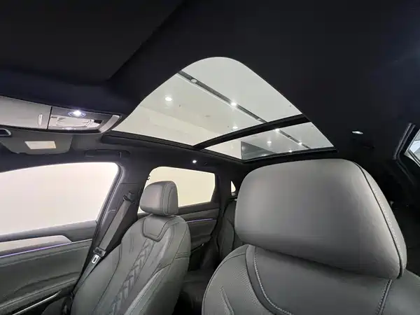 BYD Song L DM-i 2025, фото 22