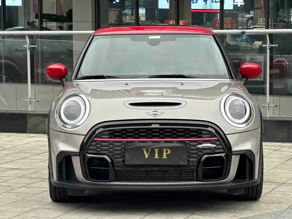 MINI JCW 2022