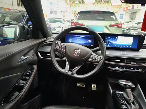 Buick Verano 2023, фото 10