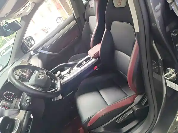 Geely Coolray 2021, фото 14