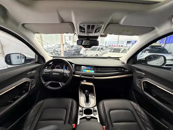 Haval H6 2021, фото 14