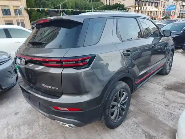 Changan CS55 PLUS 2022, фото 6