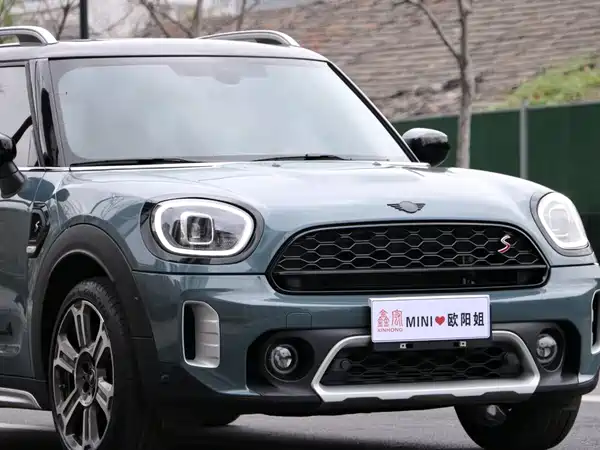 MINI COUNTRYMAN 2023, фото 16
