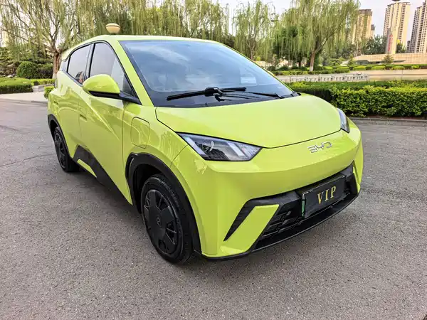 BYD Seagull 2024, фото 2