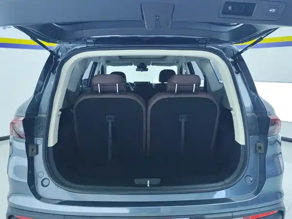 Geely Okavango 2022, фото 4