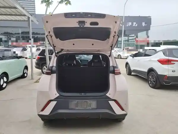 BYD Seagull 2023, фото 18