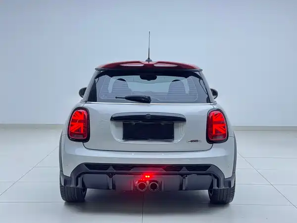 MINI JCW 2022, фото 3