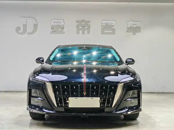 Hongqi H6 2025, фото 2