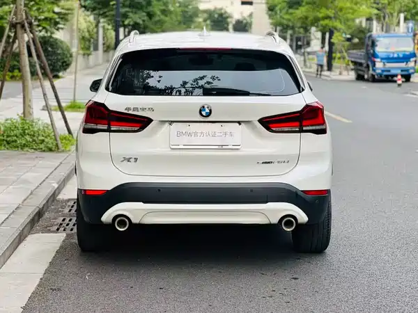 BMW X1 2022, фото 5