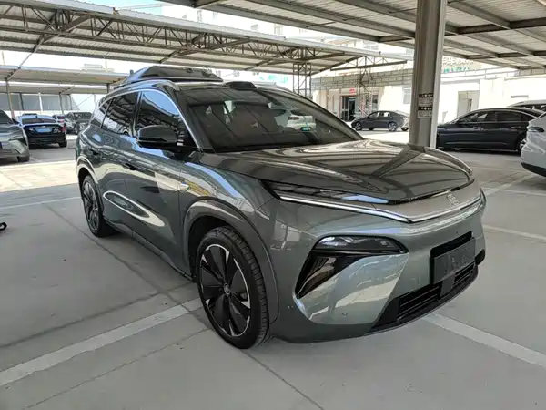 BYD Tang L 2025, фото 4