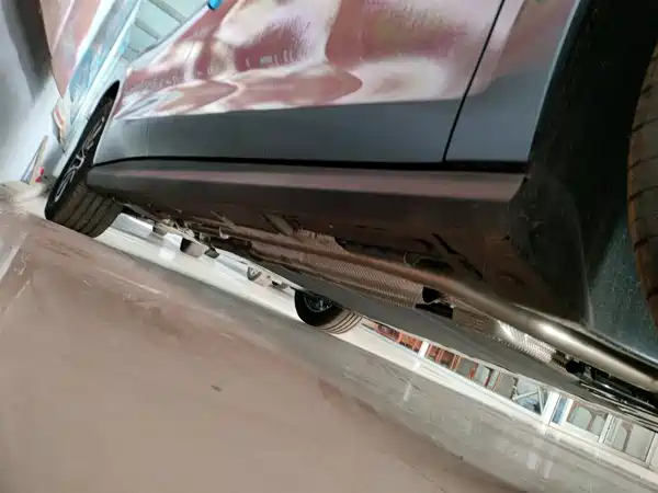 BYD Seal 06 DM-i 2024, фото 21