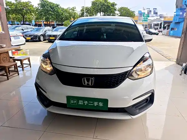 Honda Fit 2021, фото 2
