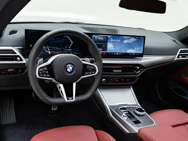 BMW 4 Series 2024, фото 12