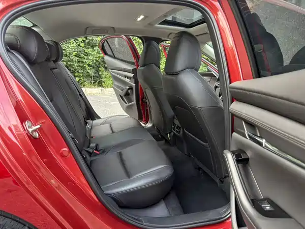 Mazda 3 2023, фото 12