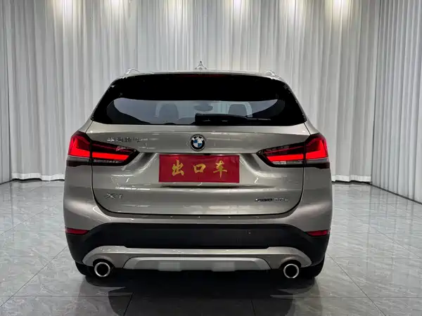 BMW X1 2022, фото 7