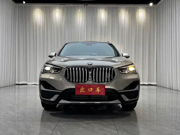 BMW X1 2022, фото 3
